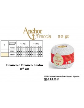 ANCHOR FRECCIA 50G