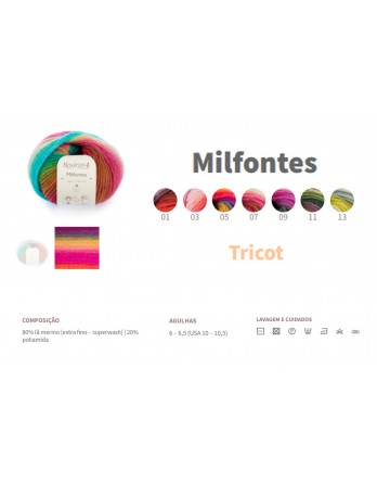 MILFONTES 50G 708350